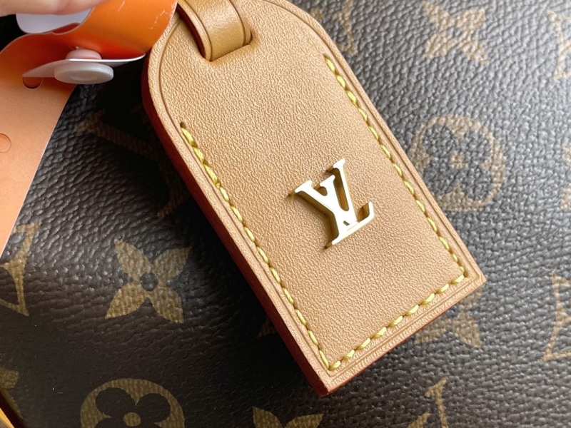 LV Top Handle Bags